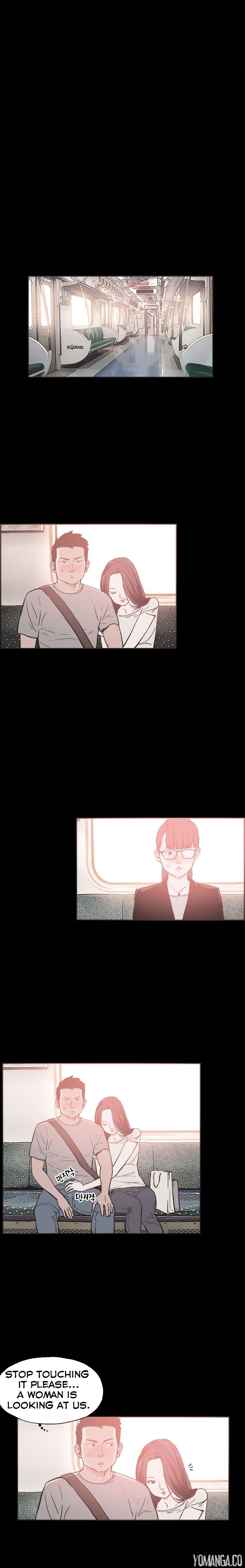 Cohabitation! Chapter 21 image 3