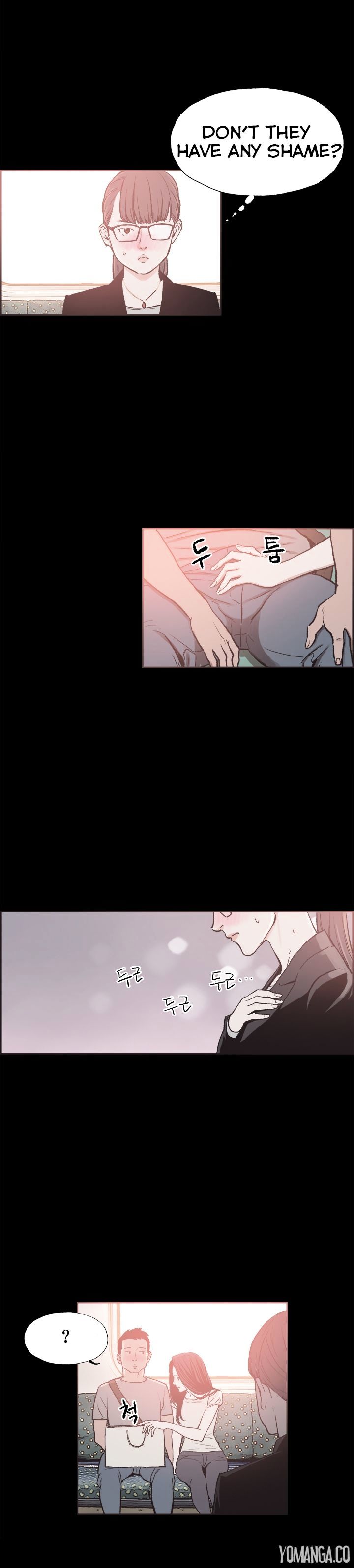 Cohabitation! Chapter 21 image 4
