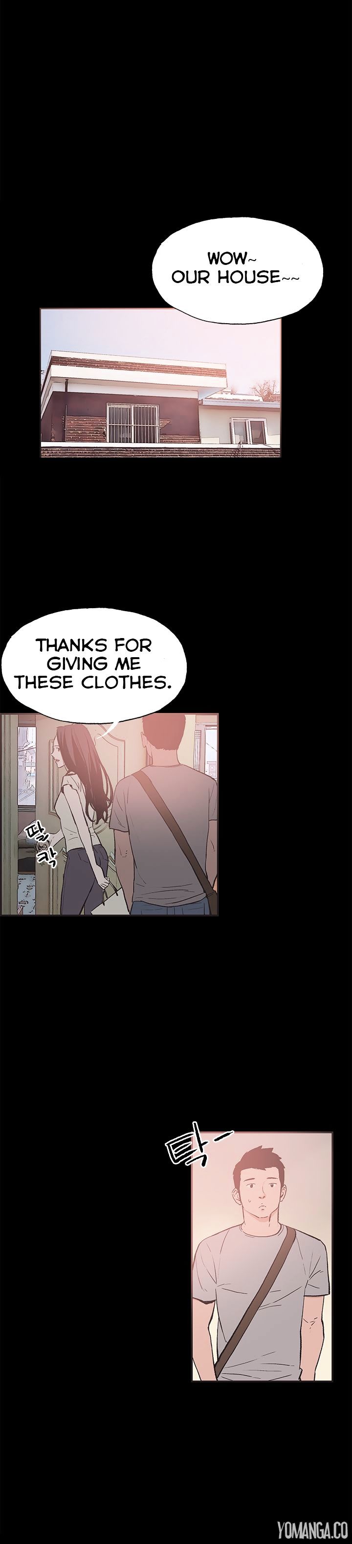 Cohabitation! Chapter 21 image 6