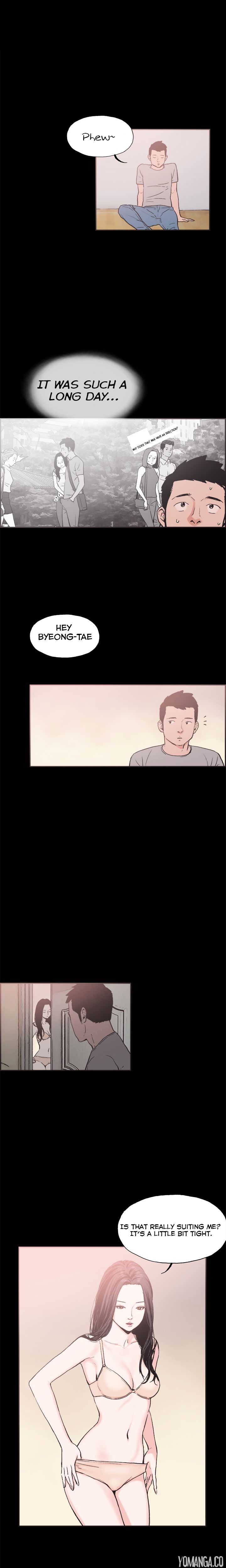 Cohabitation! Chapter 21 image 7