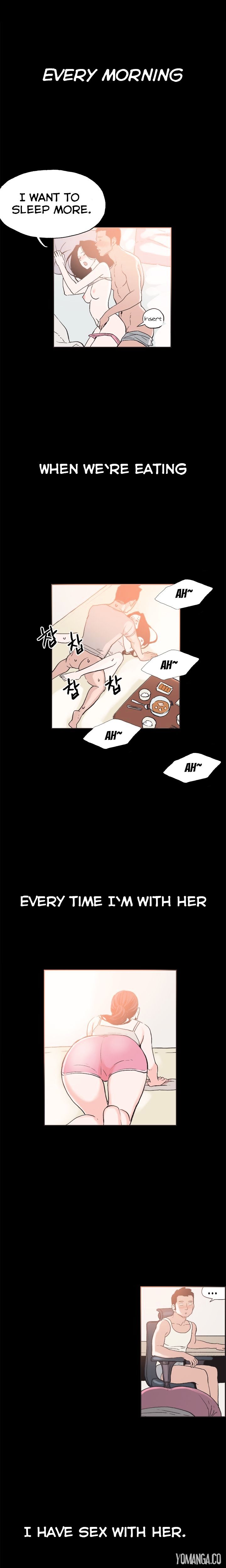 Cohabitation! Chapter 23 image 8