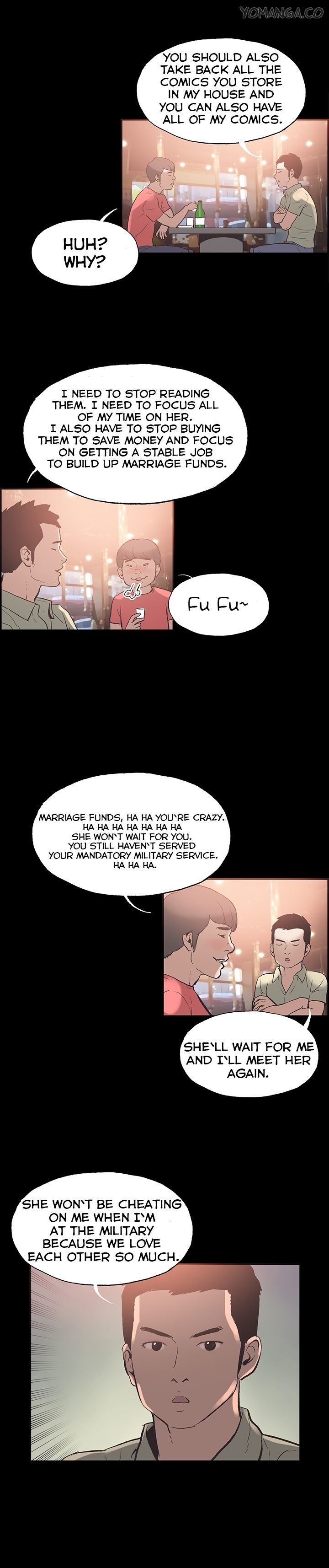 Cohabitation! Chapter 24 image 11