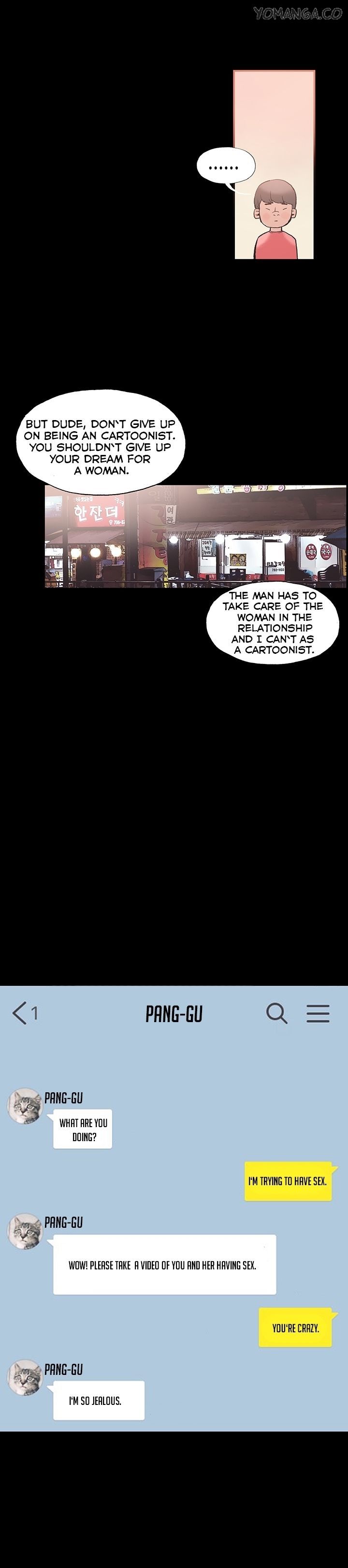 Cohabitation! Chapter 24 image 12