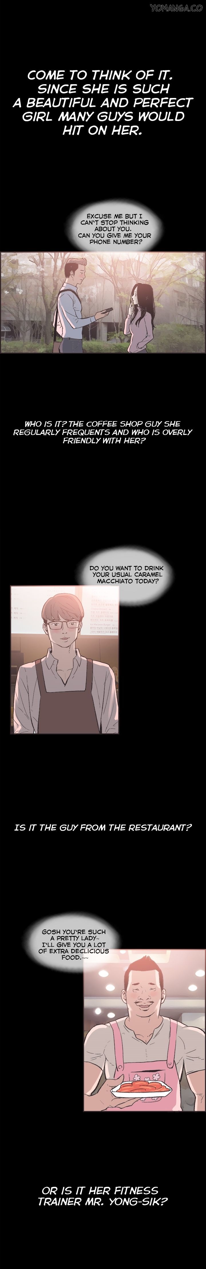 Cohabitation! Chapter 25 image 12