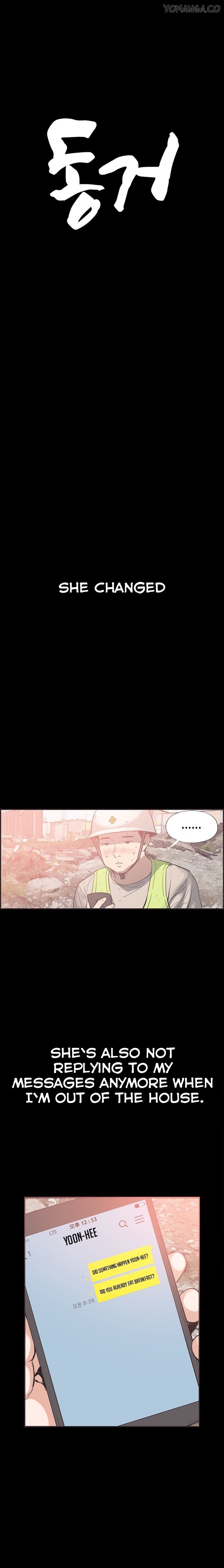 Cohabitation! Chapter 25 image 3