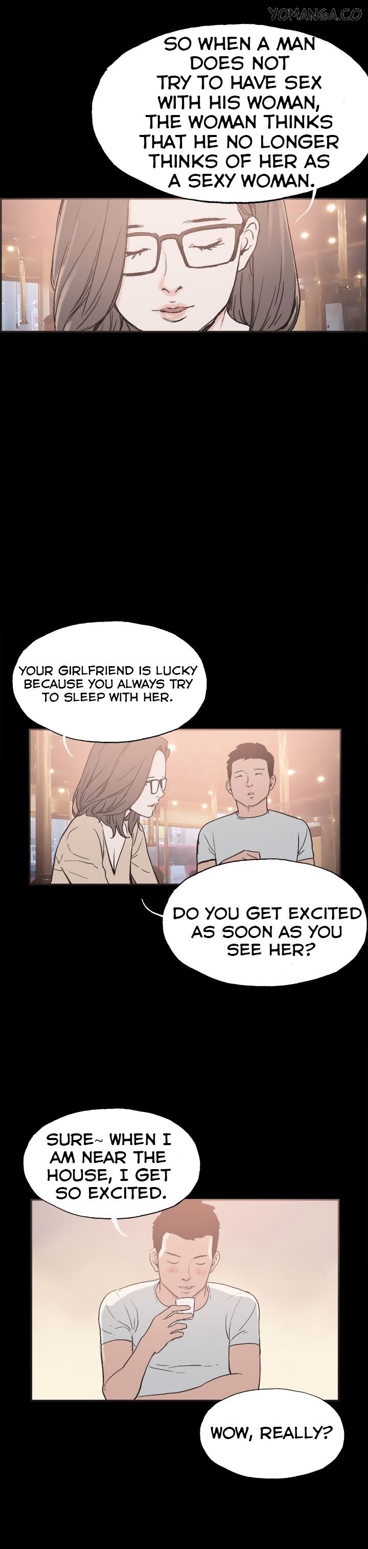 Cohabitation! Chapter 26 image 12
