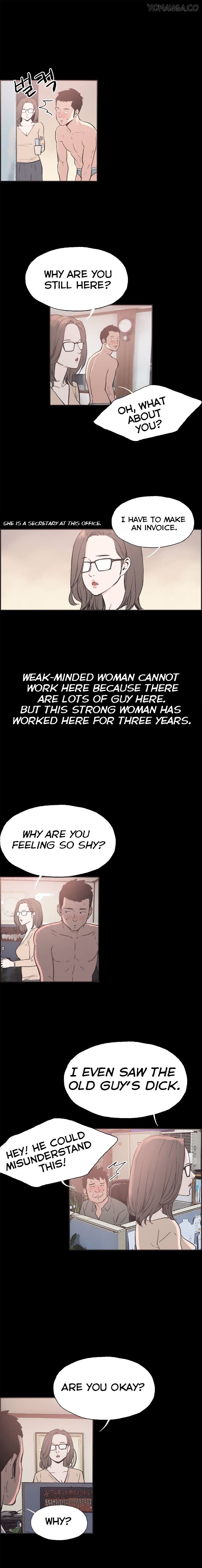 Cohabitation! Chapter 26 image 2