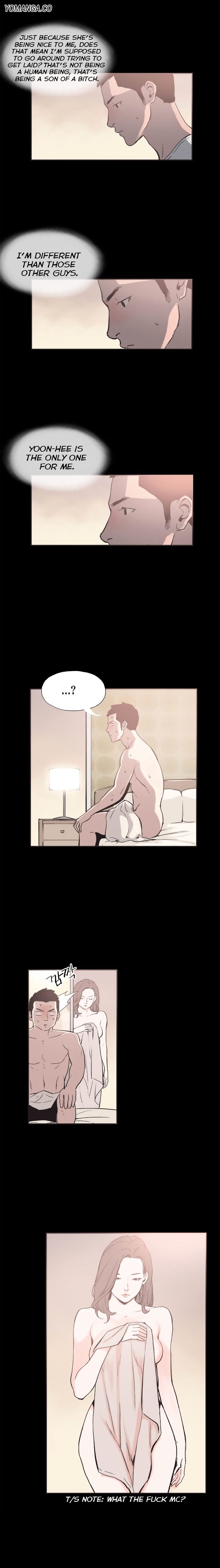 Cohabitation! Chapter 27 image 4
