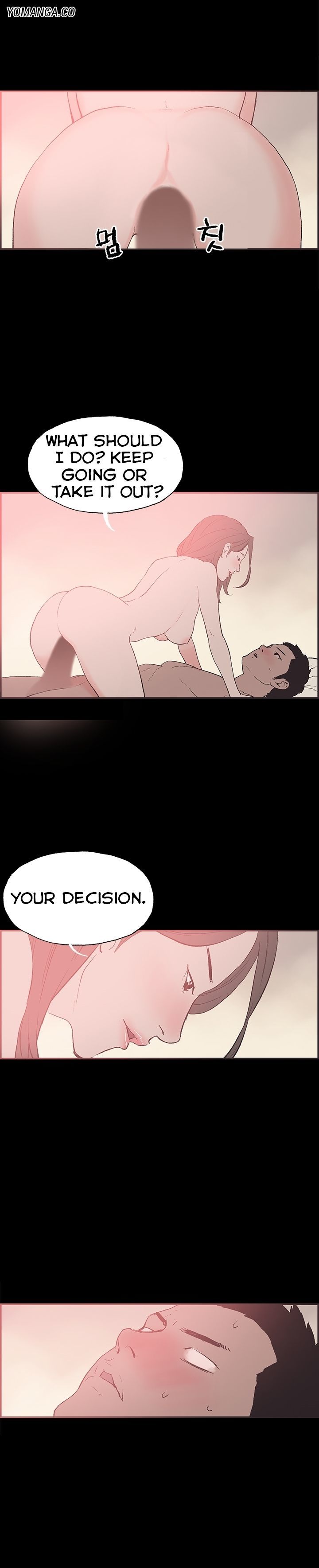 Cohabitation! Chapter 28 image 6