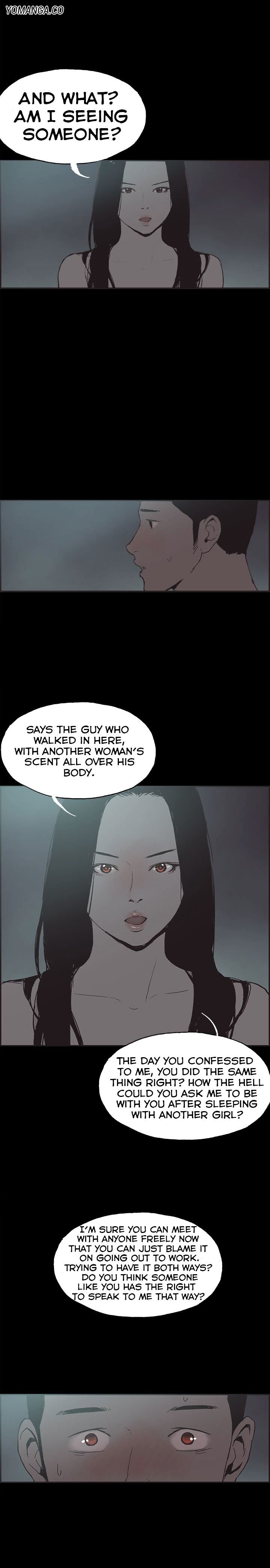 Cohabitation! Chapter 29 image 14