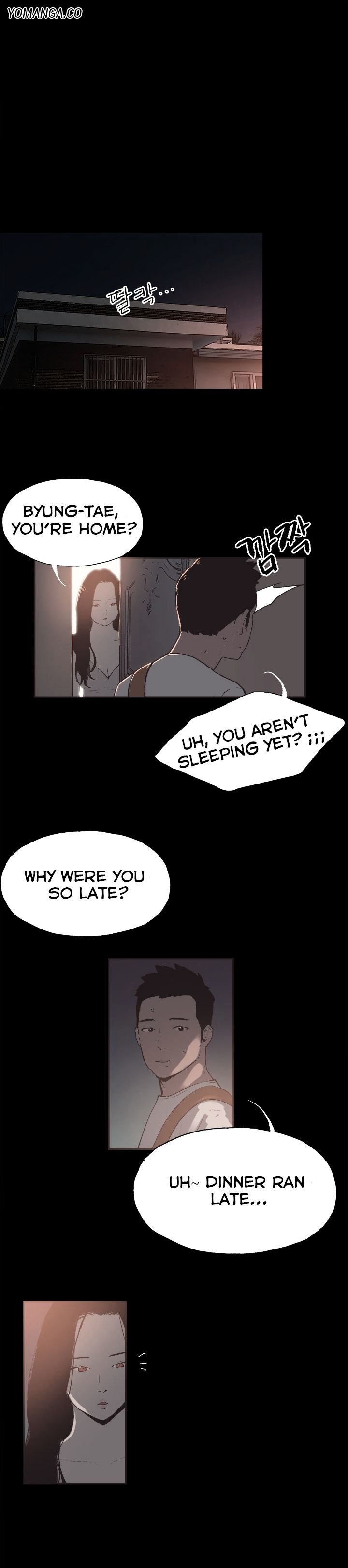 Cohabitation! Chapter 29 image 5