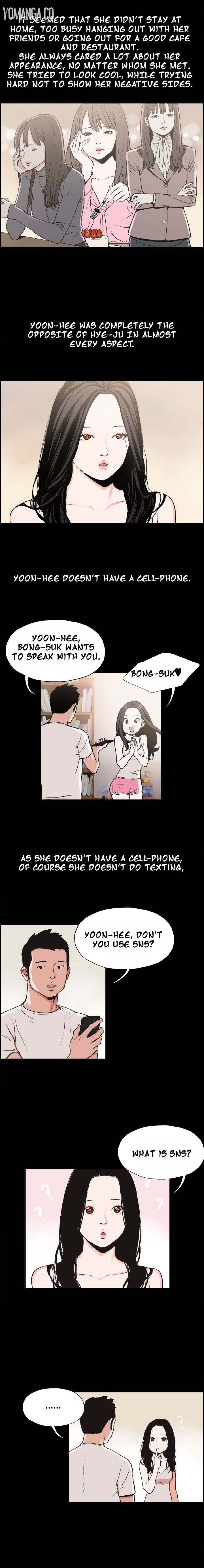 Cohabitation! Chapter 3 image 2