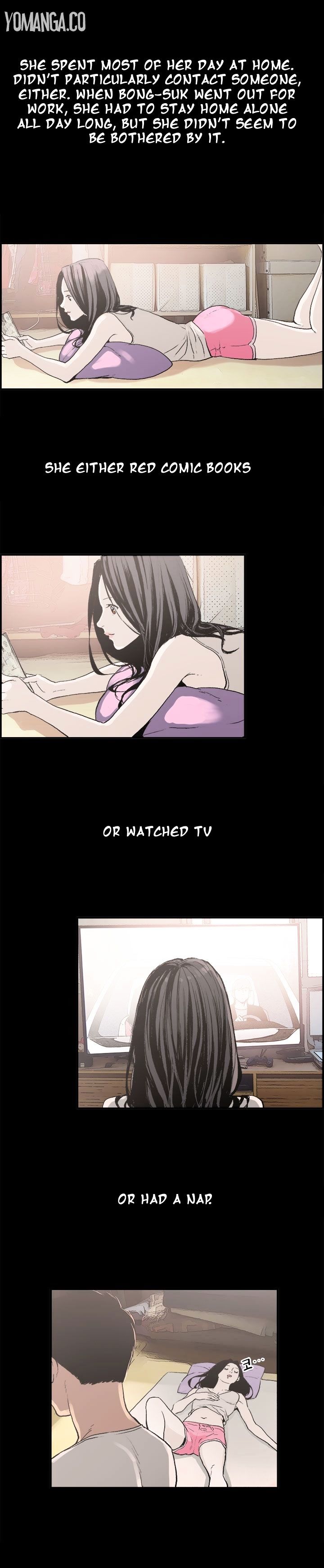 Cohabitation! Chapter 3 image 3