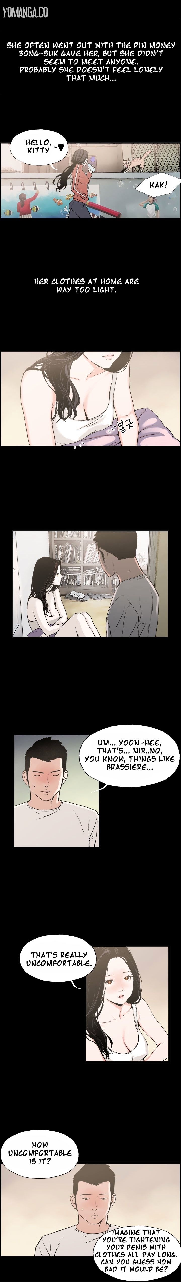 Cohabitation! Chapter 3 image 4