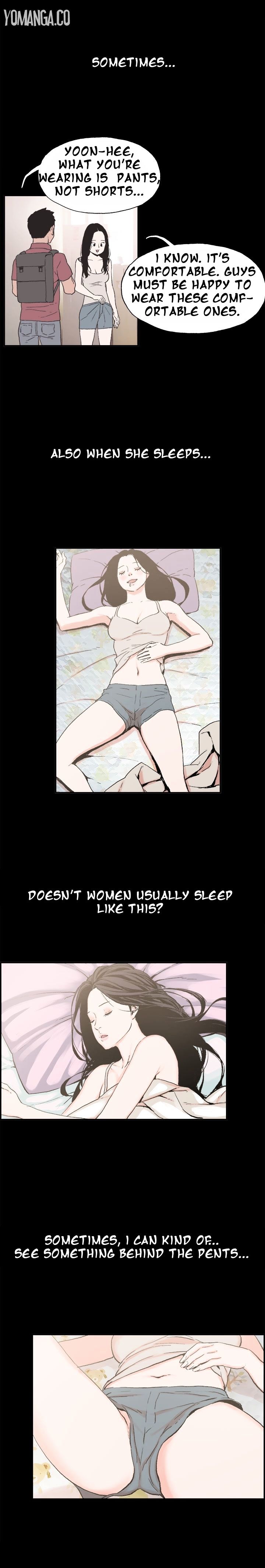 Cohabitation! Chapter 3 image 5