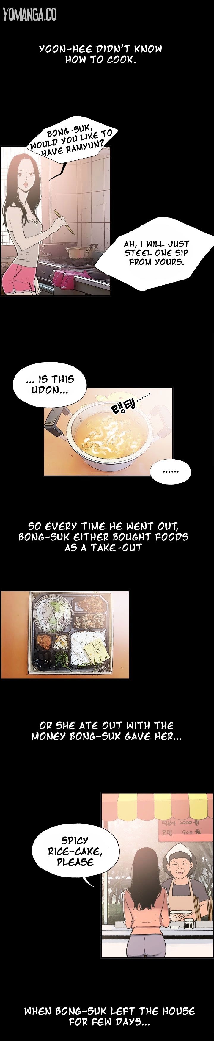 Cohabitation! Chapter 3 image 6