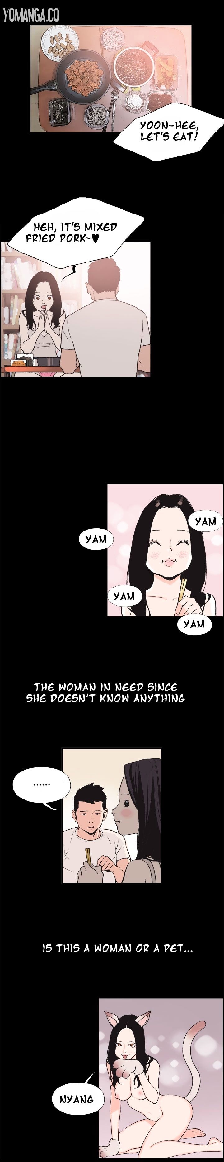 Cohabitation! Chapter 3 image 7