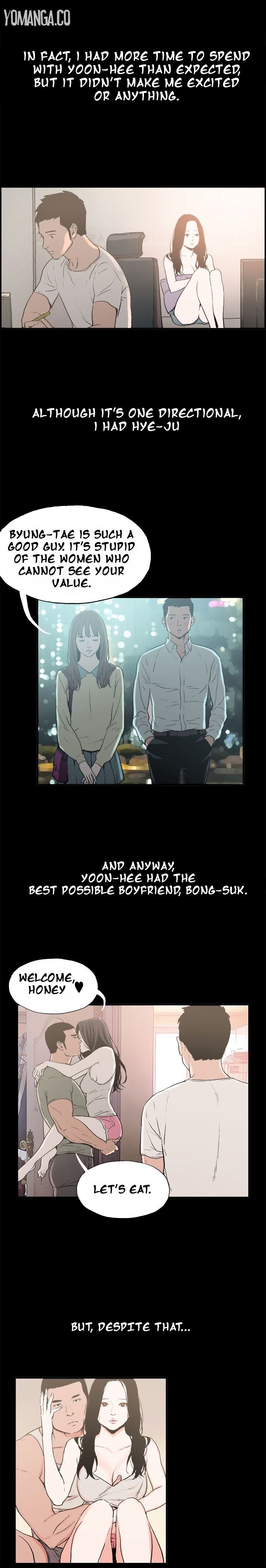 Cohabitation! Chapter 3 image 8
