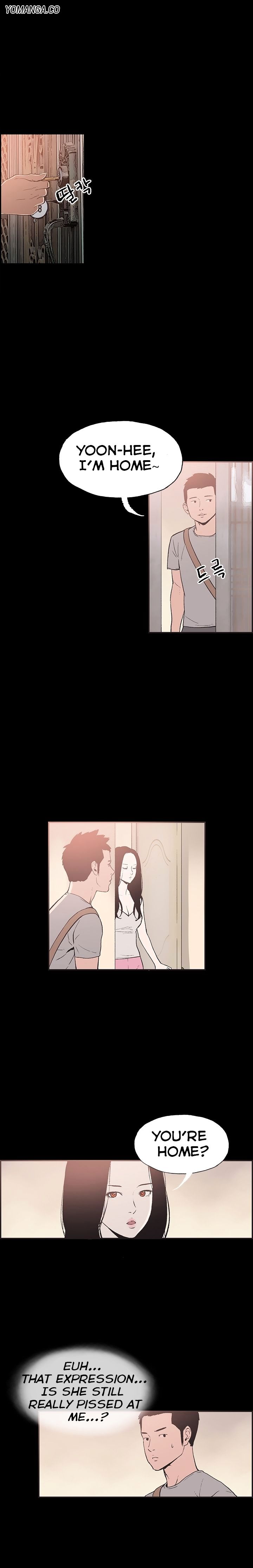Cohabitation! Chapter 30 image 12
