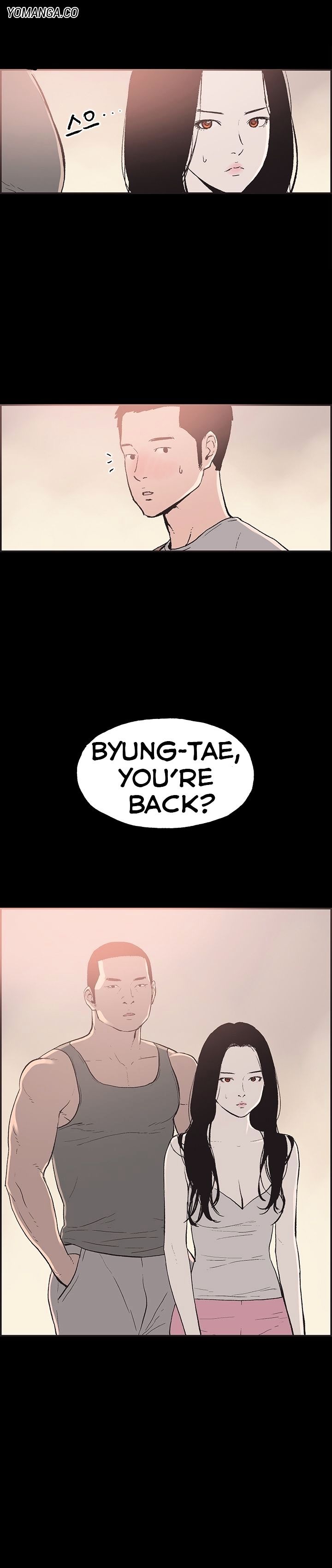 Cohabitation! Chapter 30 image 13