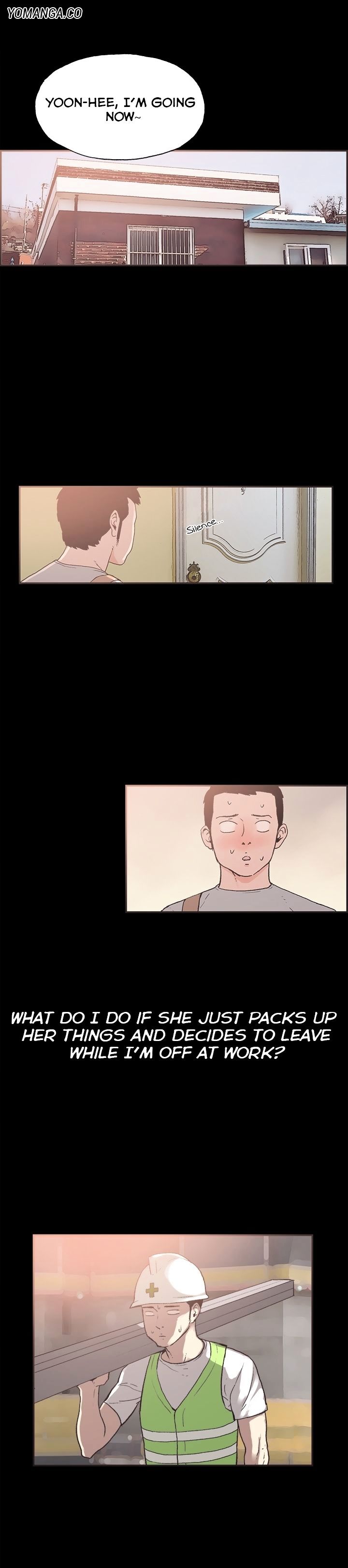 Cohabitation! Chapter 30 image 2