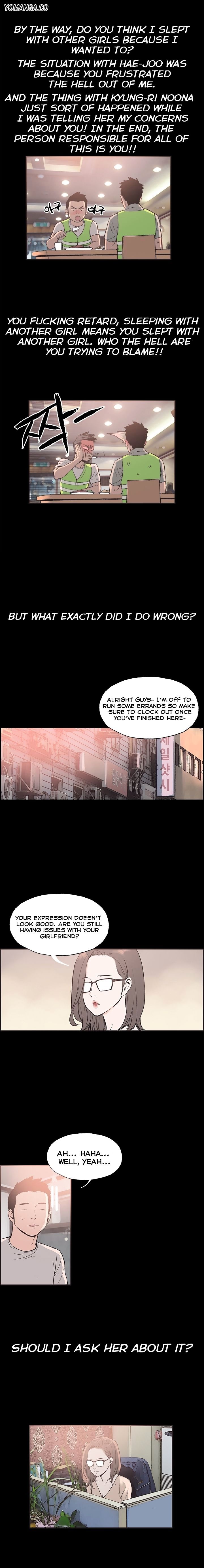 Cohabitation! Chapter 30 image 4