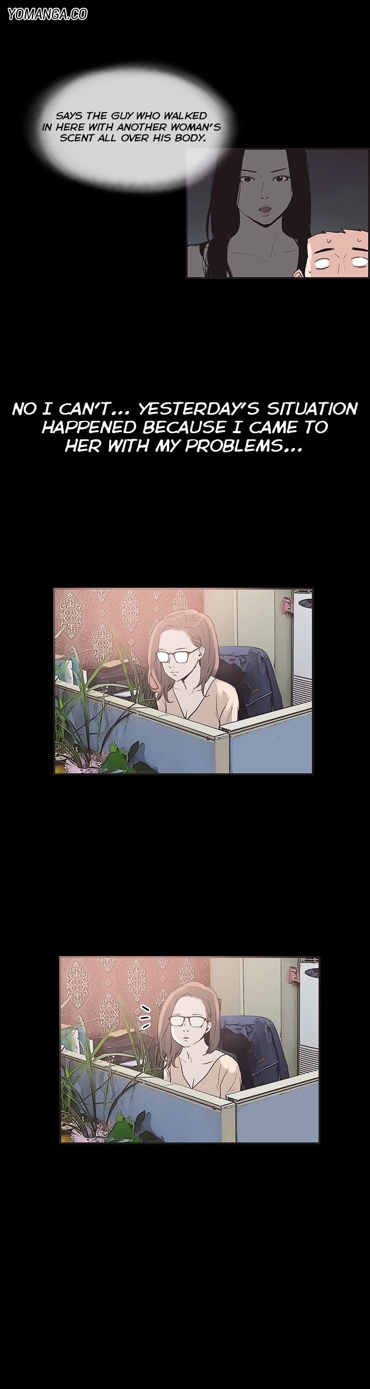 Cohabitation! Chapter 30 image 5