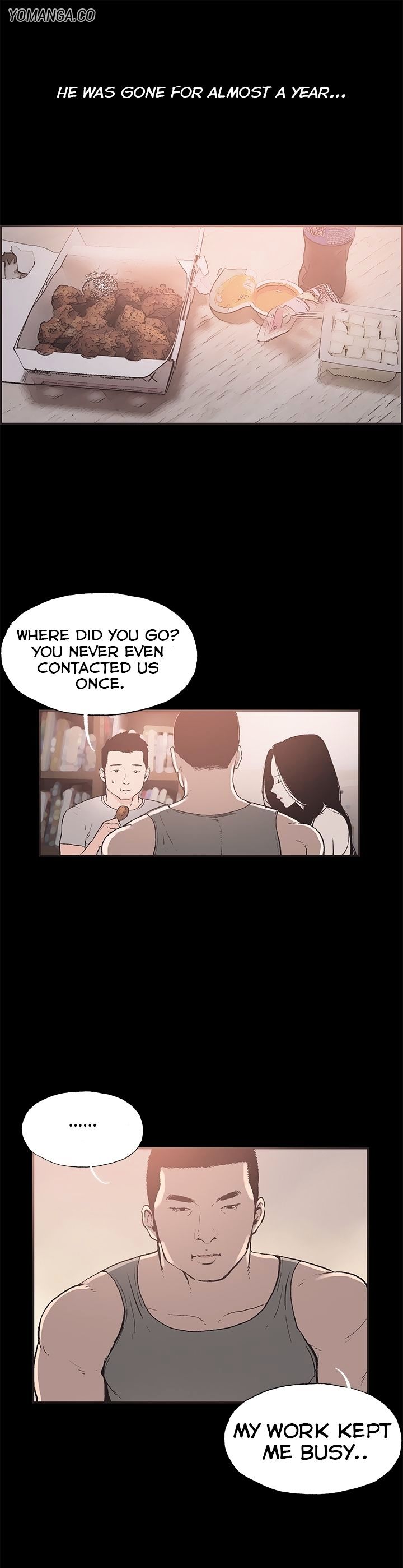Cohabitation! Chapter 31 image 2