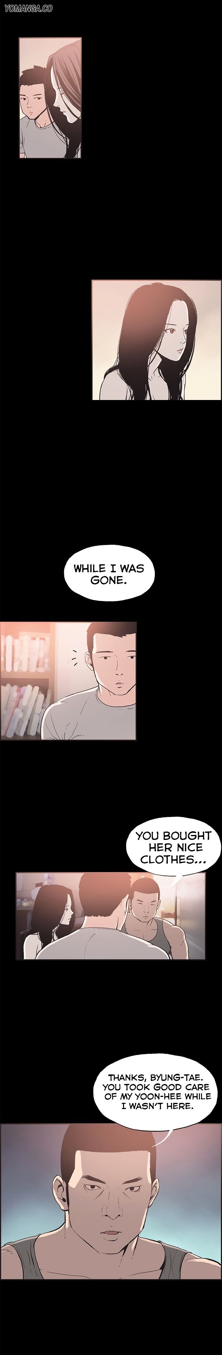 Cohabitation! Chapter 31 image 3