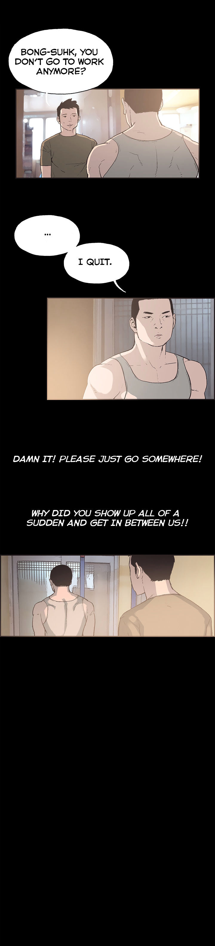 Cohabitation! Chapter 32 image 10