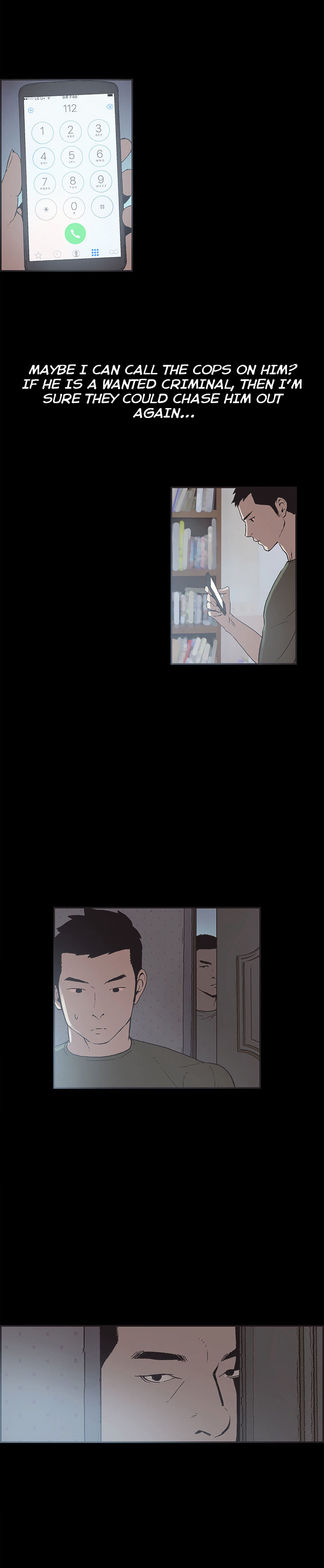 Cohabitation! Chapter 32 image 11