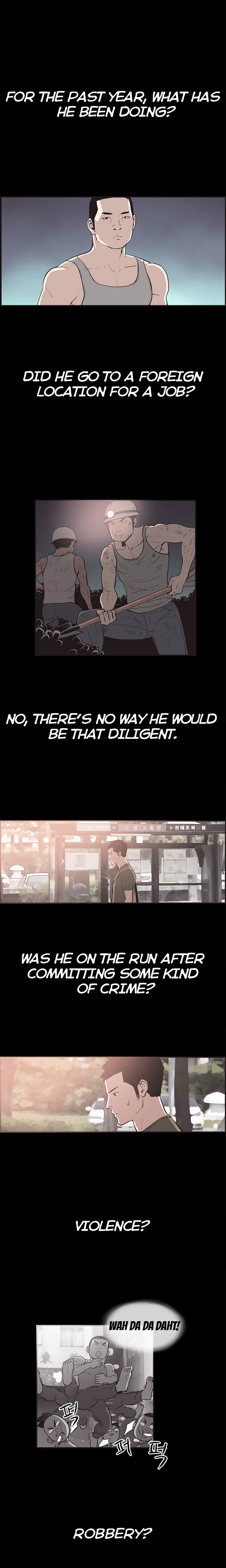Cohabitation! Chapter 32 image 2