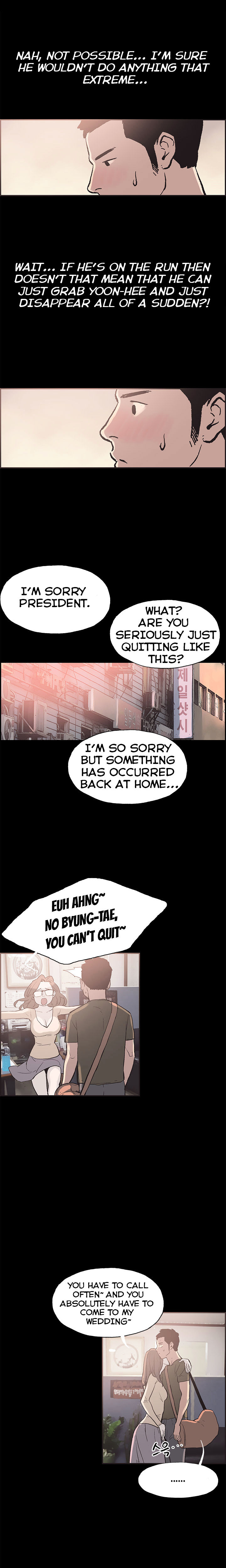 Cohabitation! Chapter 32 image 4
