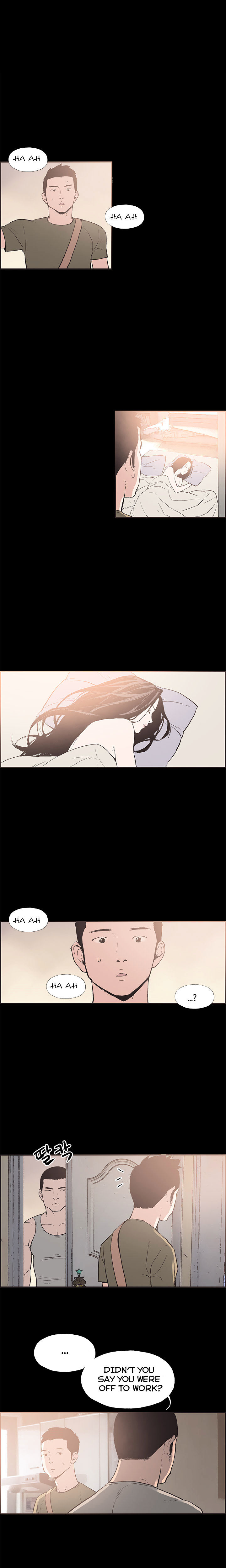 Cohabitation! Chapter 32 image 6