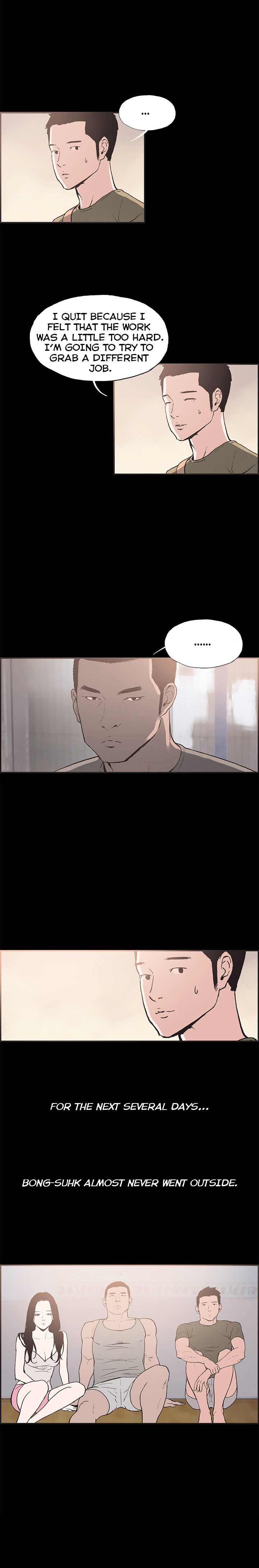 Cohabitation! Chapter 32 image 7