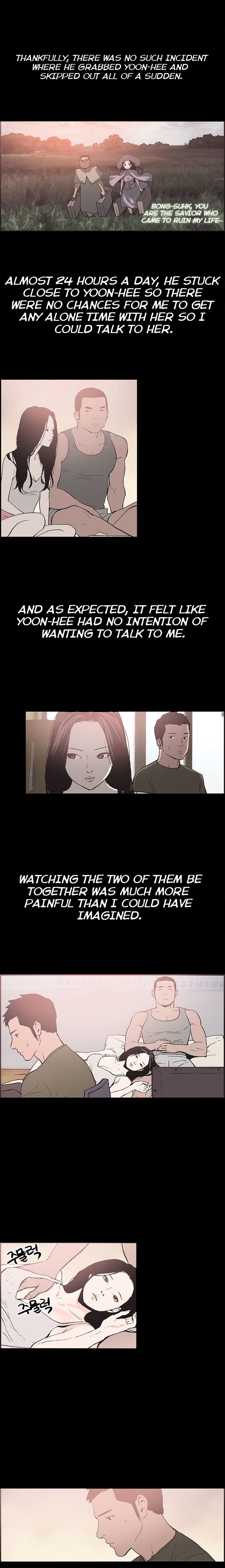 Cohabitation! Chapter 32 image 8