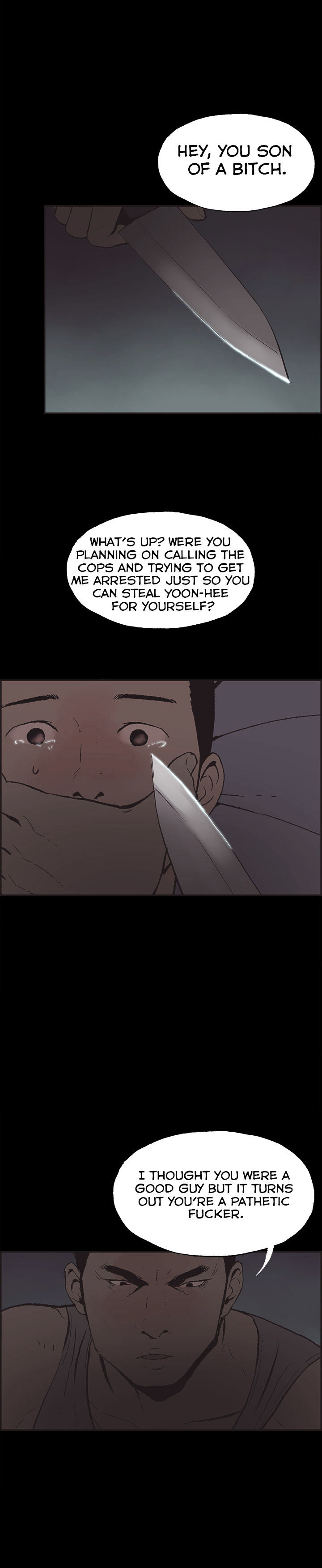 Cohabitation! Chapter 33 image 3