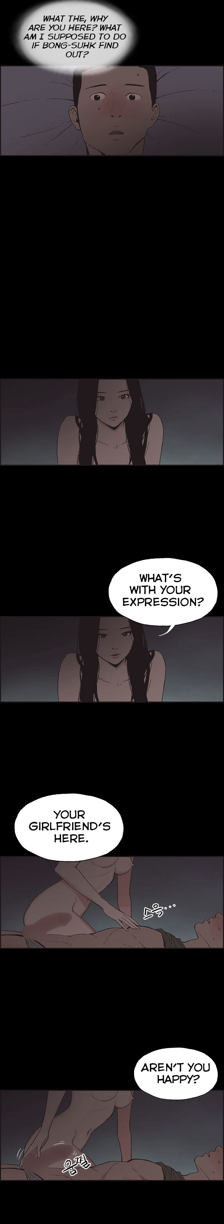 Cohabitation! Chapter 33 image 5