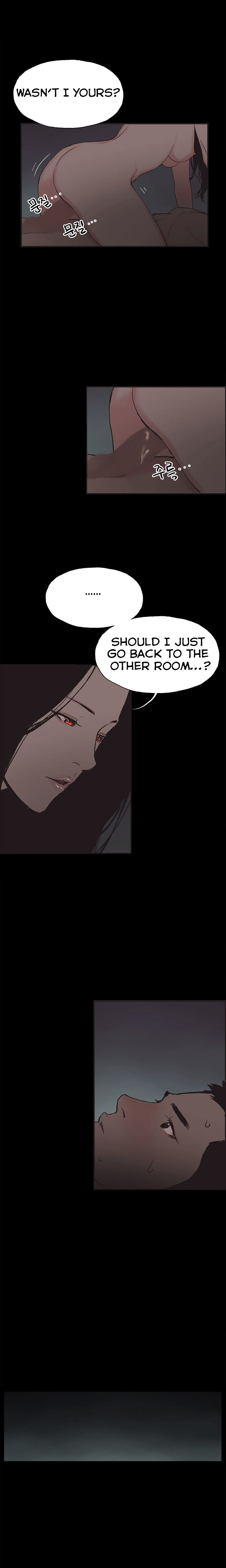 Cohabitation! Chapter 33 image 8