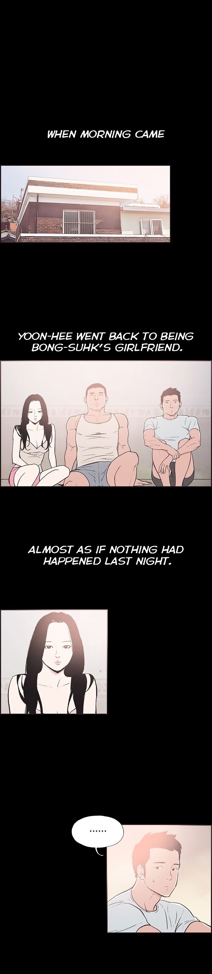Cohabitation! Chapter 34 image 6