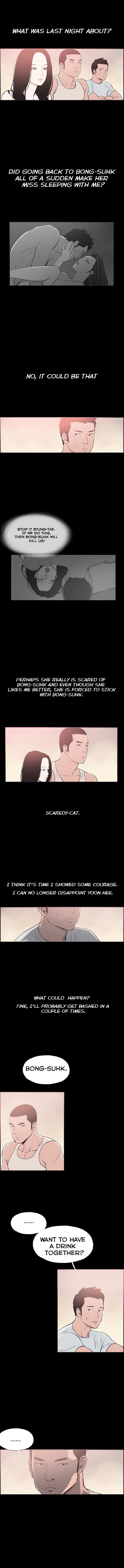 Cohabitation! Chapter 34 image 7