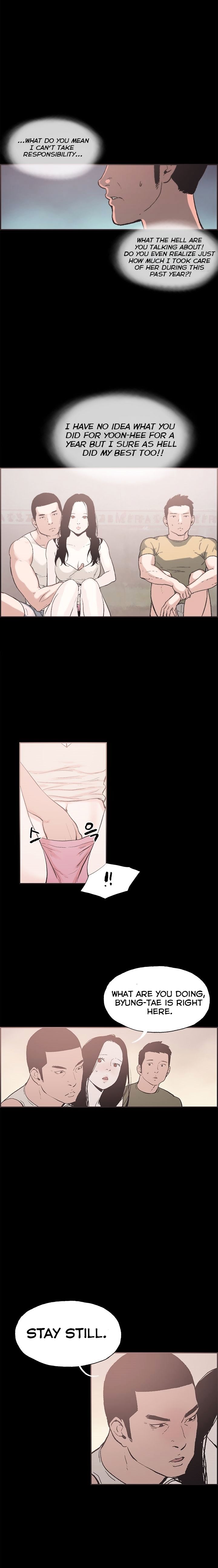 Cohabitation! Chapter 35 image 9