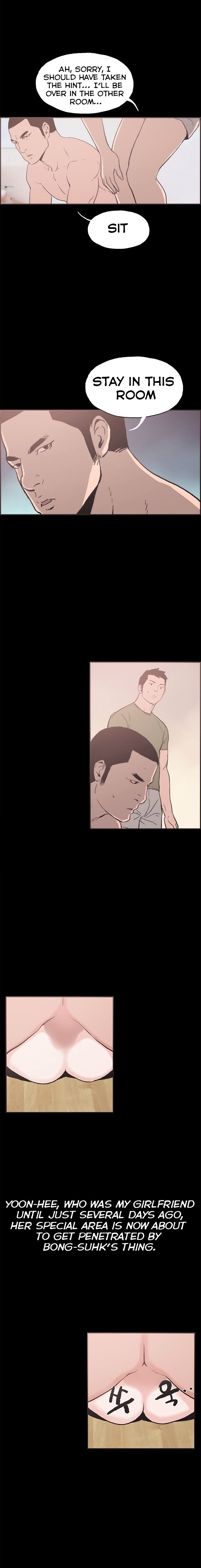 Cohabitation! Chapter 35 image 11