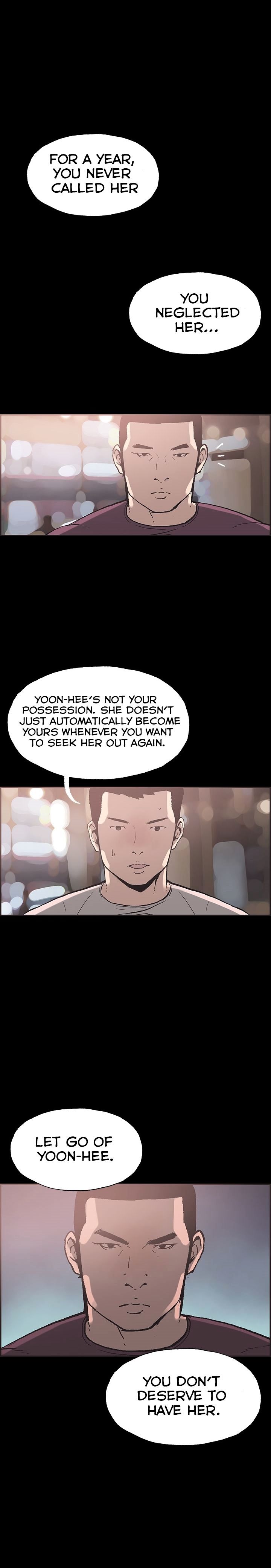 Cohabitation! Chapter 35 image 5