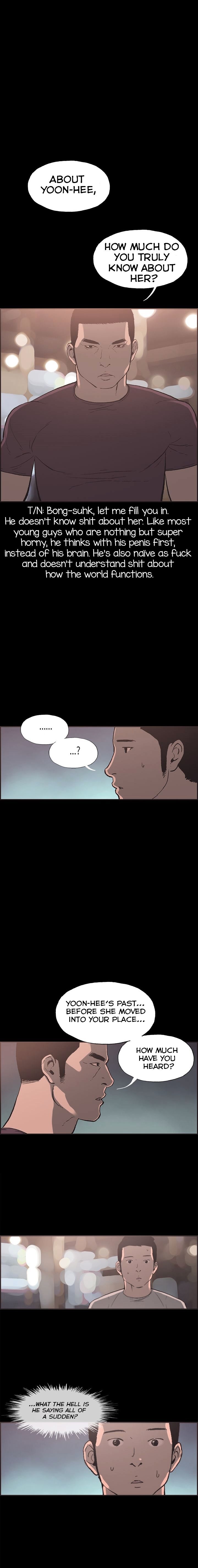 Cohabitation! Chapter 35 image 7