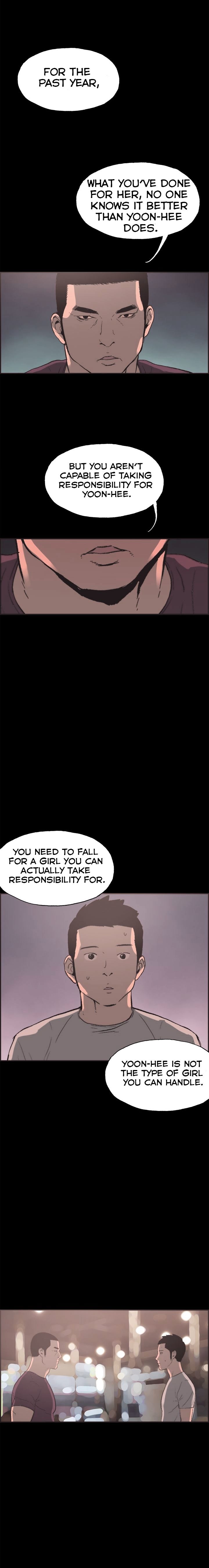 Cohabitation! Chapter 35 image 8