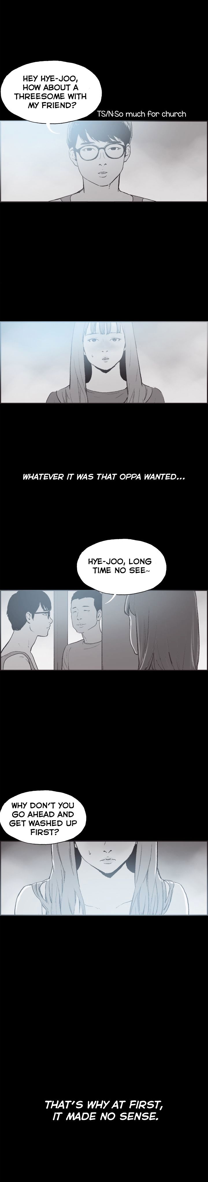 Cohabitation! Chapter 36 image 13