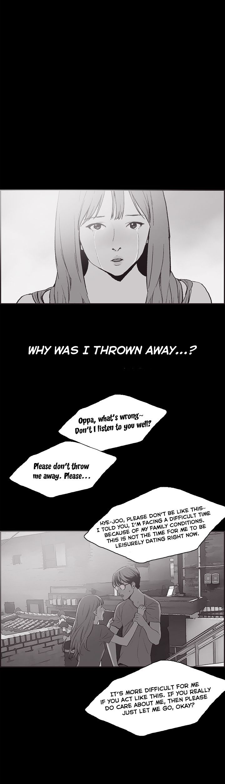 Cohabitation! Chapter 36 image 14