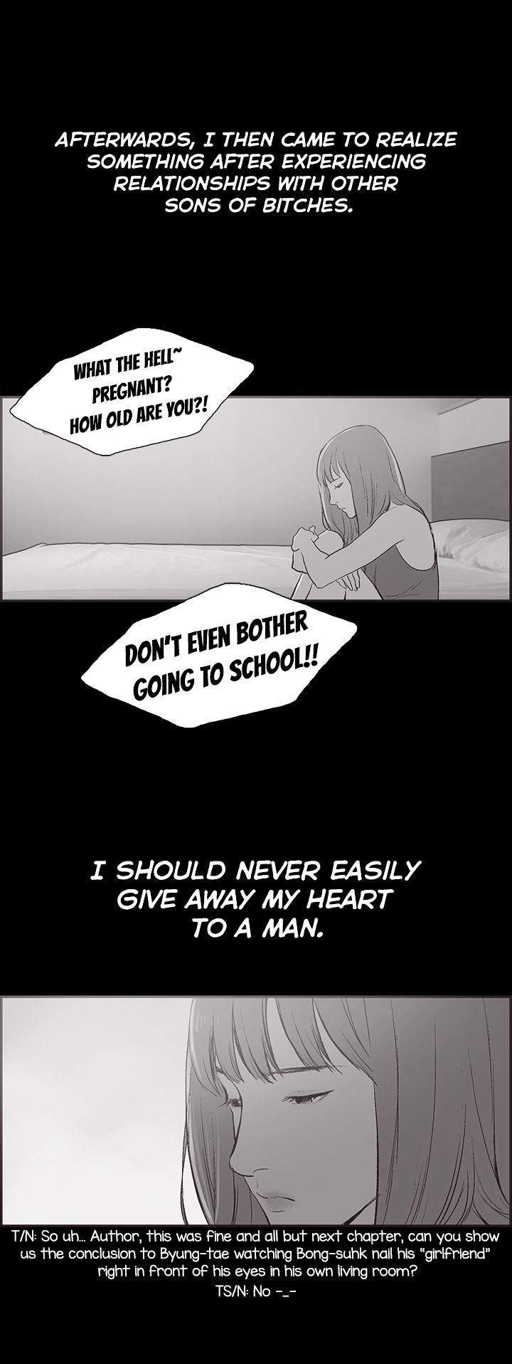 Cohabitation! Chapter 36 image 15