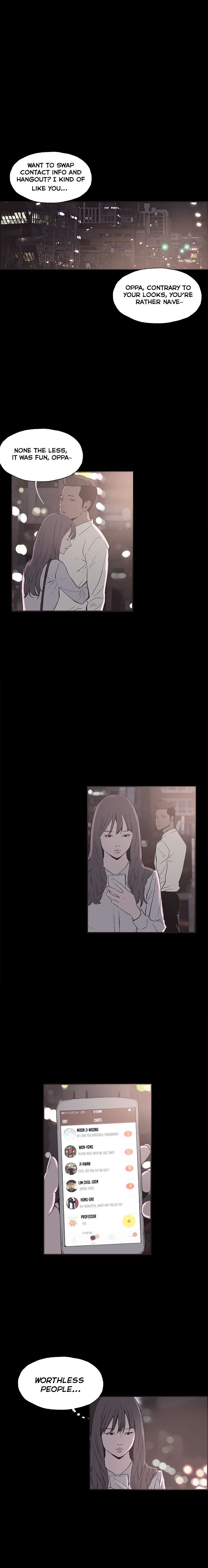 Cohabitation! Chapter 36 image 3